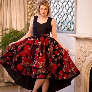 Samuel Dong Party Dress